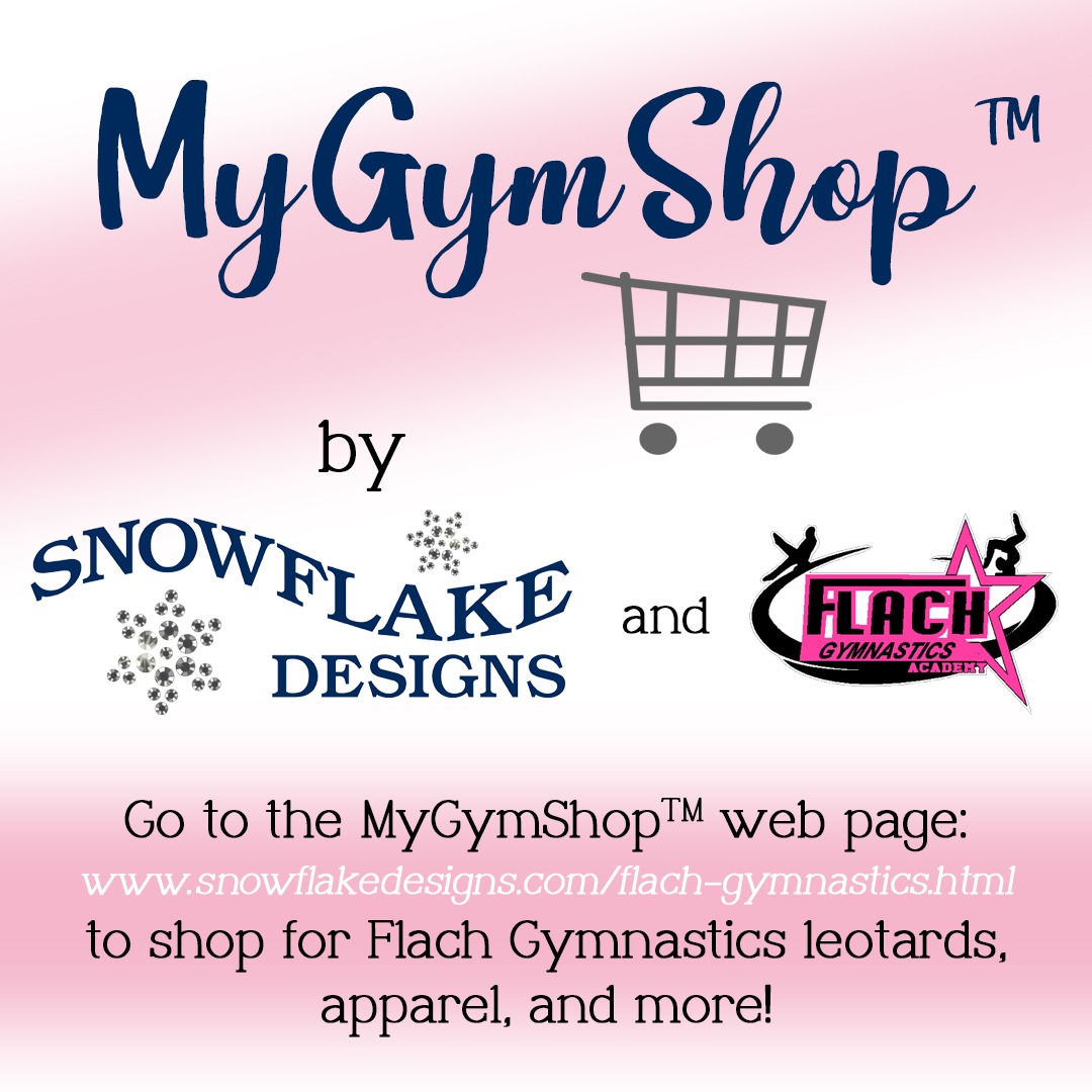 MyGymShop Graphic Flach - Flach Merchandise