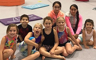 flach gym parties featured - Gymnastics Classes