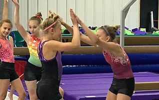 flach gymnastics open gym fatured - Gymnastics Classes
